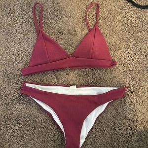 Shein bikini set